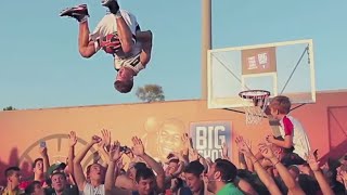 Best Basketball Freestyle Dunks | Dunking Devils 2014