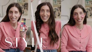 Sarah Jossel tried the most viral TikTok beauty hacks … did they work? | The Sunday Times Style