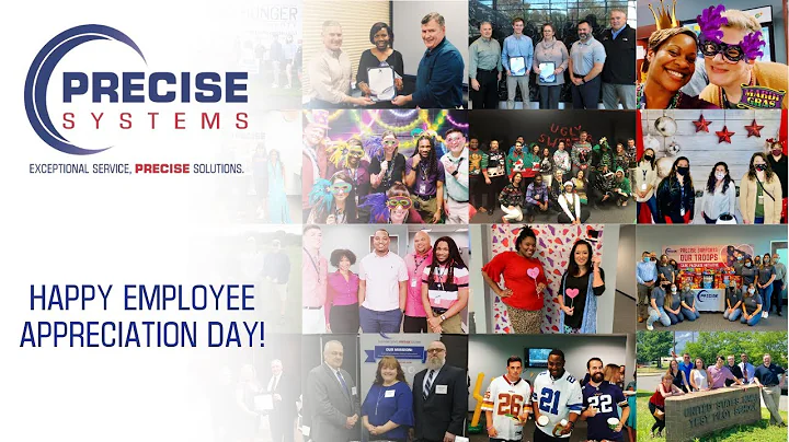 Happy Employee Appreciation Day!