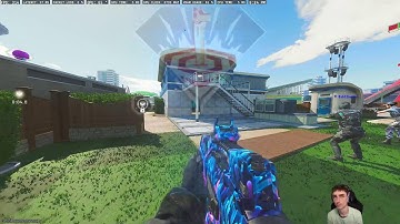 Solo Mp Game=Play Not Getting off tell we hit 10th Pre