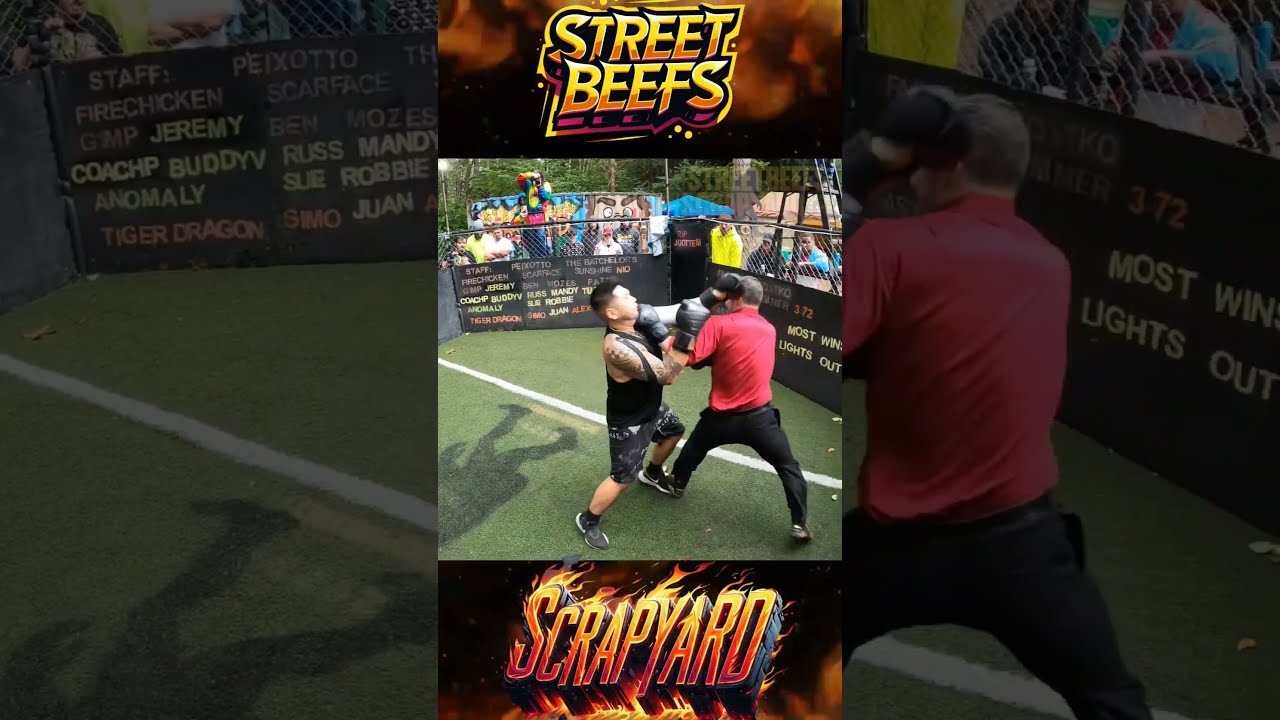 Pappas Is A Trip Who Else Could Pull Off Something Like This Trashtalk Tutorial Boxing Fight