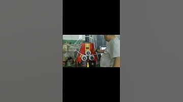 Manhart (Guangdong) CNC Machine Tool Co., Ltd. Heterogeneous Circle Machine#cnc #video