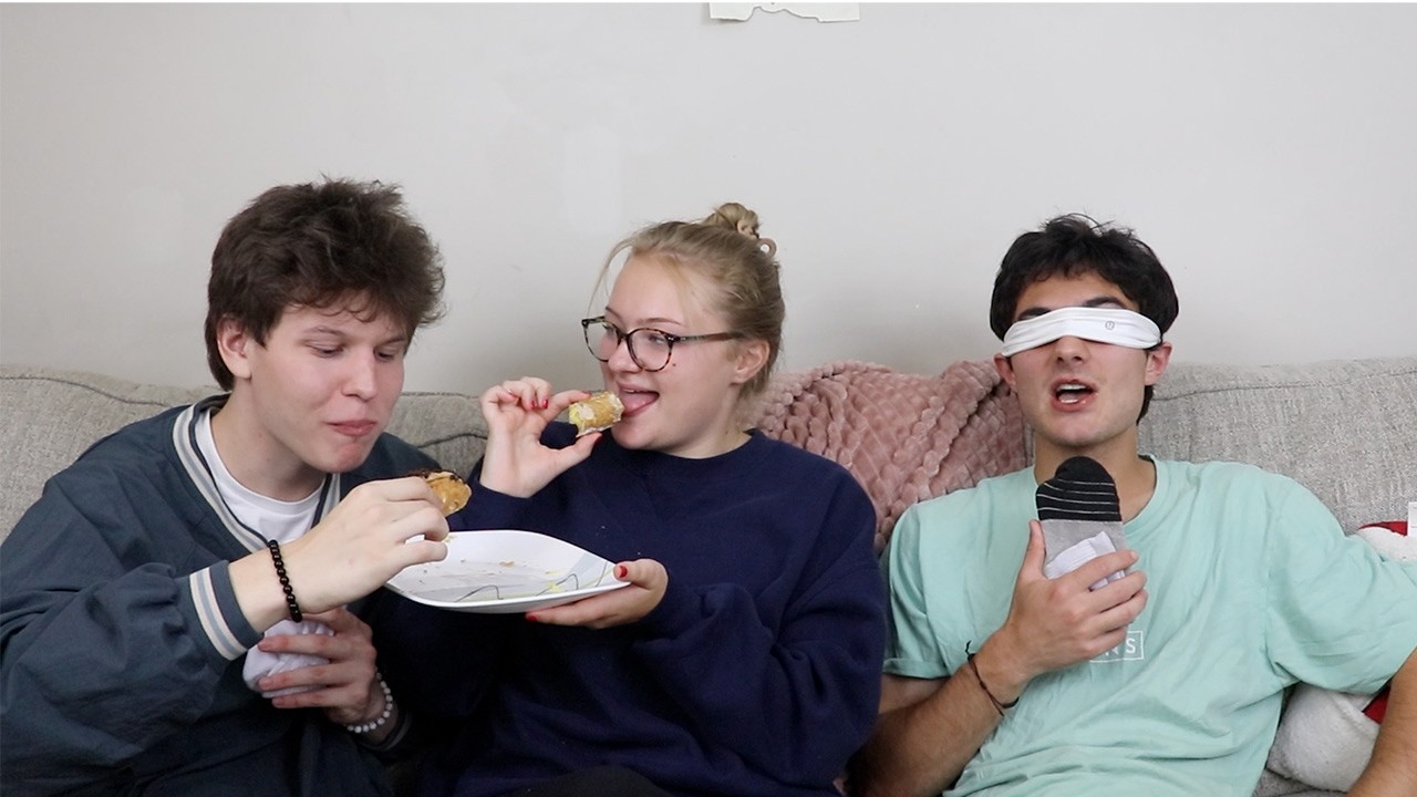 We Found The Best Cannoli In Boston | Friday Game Night