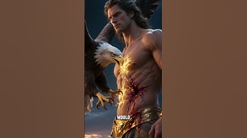 Worst Punishment EVER - The Story of PROMETHEUS #mythology #prometheus #story #greekmythology