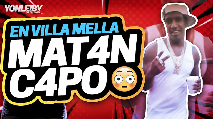 AS M4T4R0N MUECON EL C4PO CONTROL DE VILLA MELLA #...