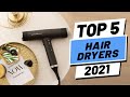 Top 5 BEST Hair Dryers Of [2021]