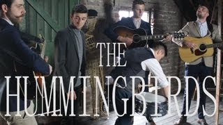 The Hummingbirds - In Spite Of All The Danger - Cover chords