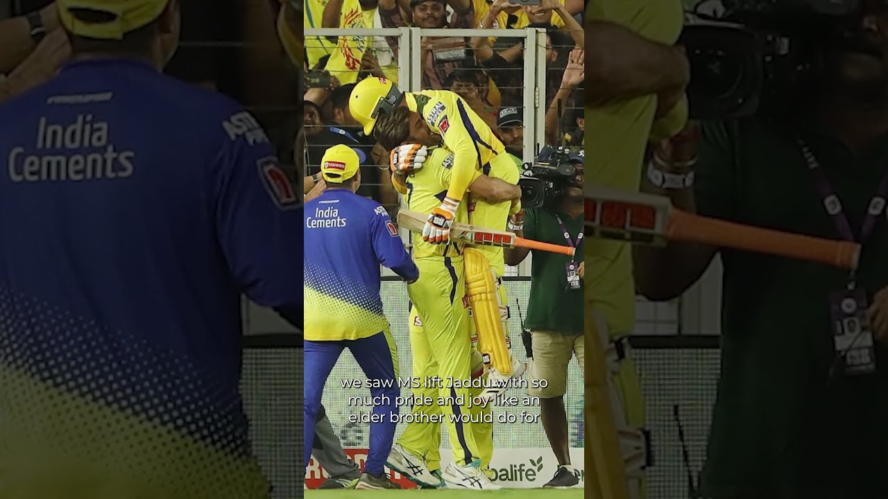 Harsha Bhogle remembers CSK's 2023 IPL triumph