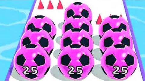 Marble Run 3D - All level Gameplay Walkthrough Android iOS part 13