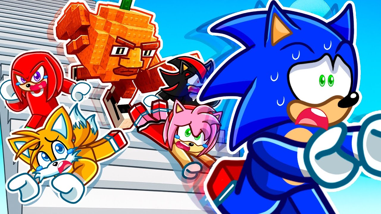 Sobrevive a la ESCALERA de los BRAINROTS en Roblox!