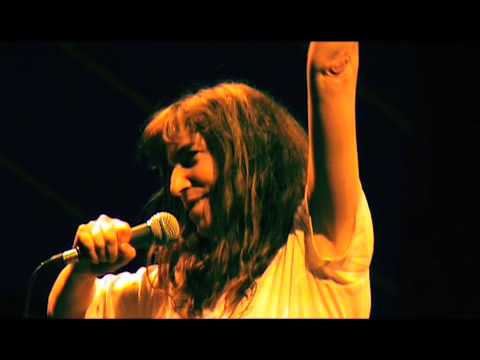 Patti Smith - Gloria (Live at the Latitude Festival)