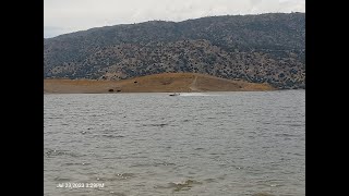 Lake Isabella 97% full!