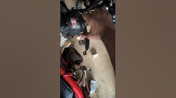 Apache 310 RR engine compressor test low compressor