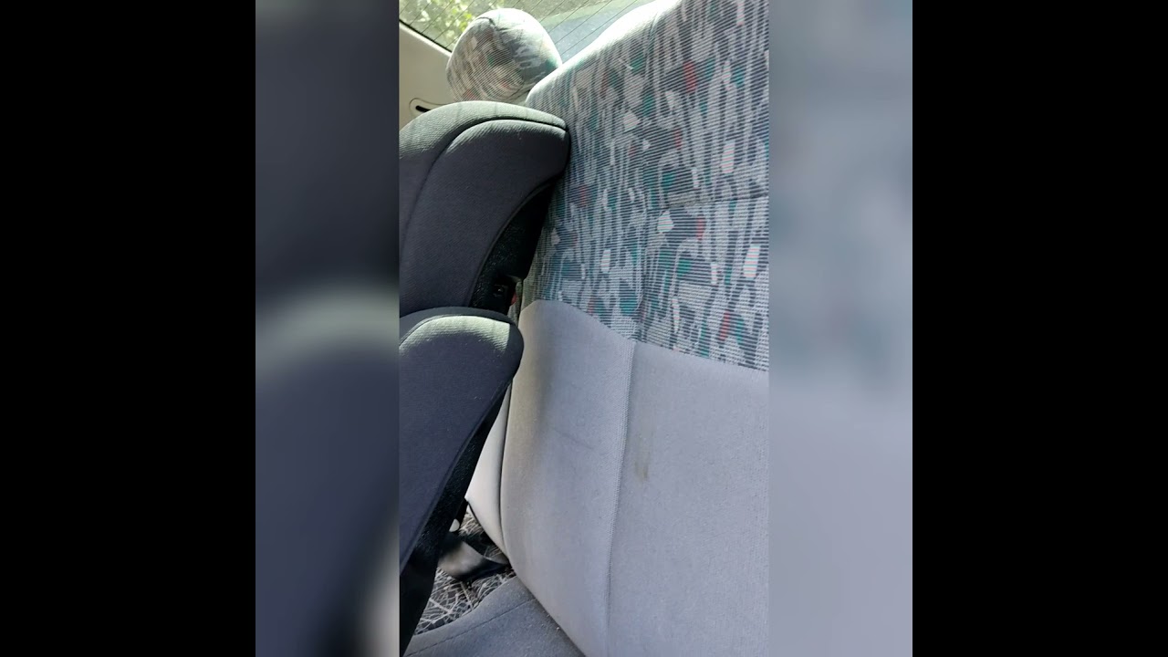 Распаковка Автокресла KinderKraft Comfort из Rozetka