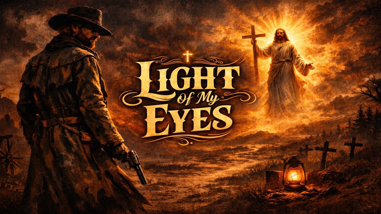 Light of My Eyes | Dark Country Gospel Western Ballad