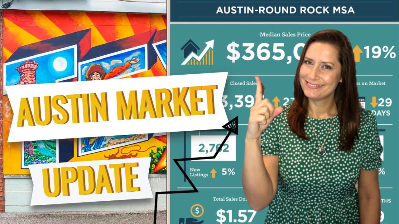 AUSTIN REAL ESTATE MARKET UPDATE [DECEMBER 2020] YouTube