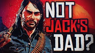 Who Is Really Jack Marstons Father? - Red Dead Theory Debunked