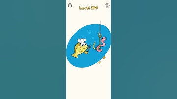 DOP: Draw One Part ⭕✅ Level @399 (Android, ios) Gameplay #Shorts #PlayGo!
