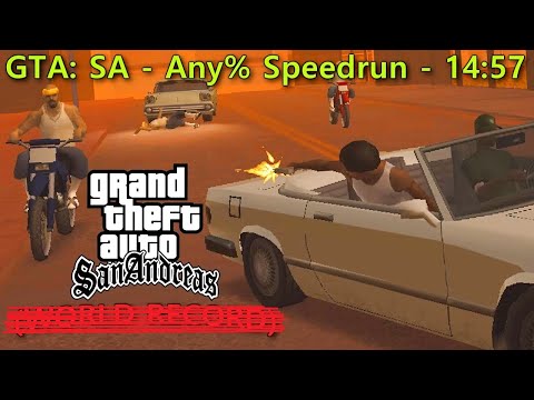 Video: Speedrunner Ratează Recordul Mondial Prin Activarea Accidentală A Codului De înșelare A Elicopterului GTA