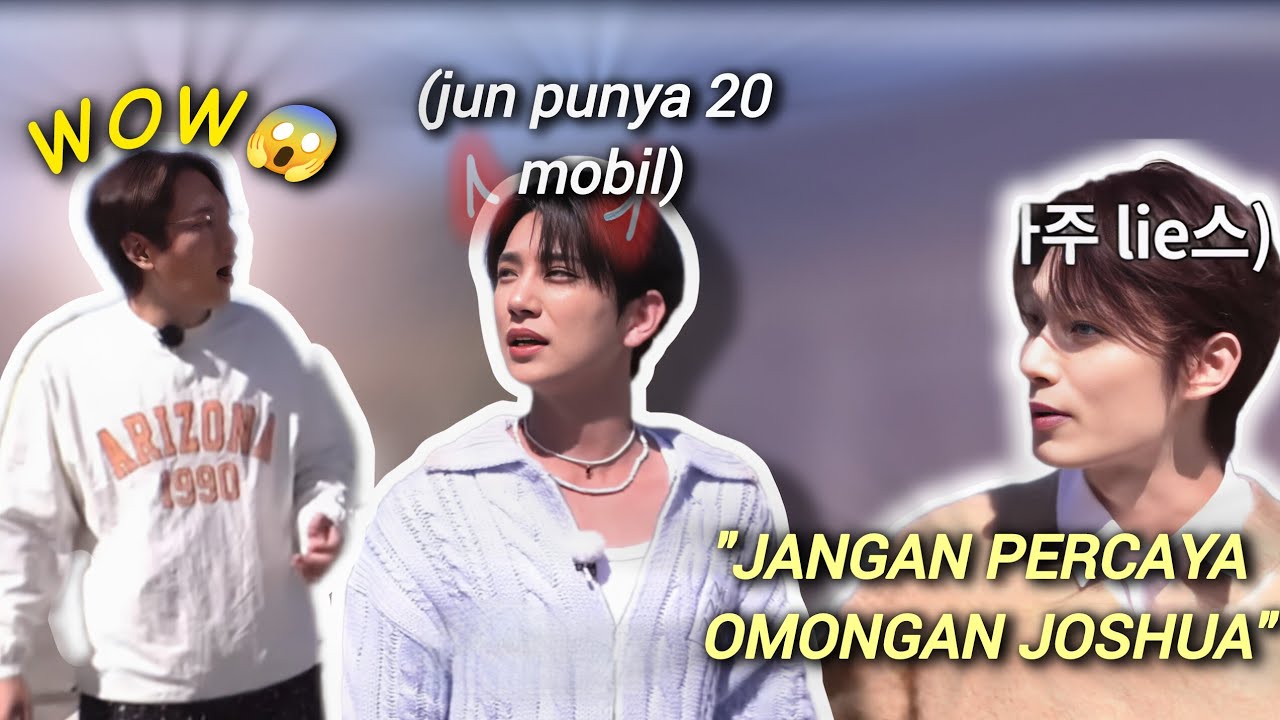 SEVENTEEN LUPA KALO MEREKA IDOL PT.3