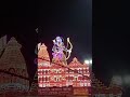 Jai shree Ram 🙏❤️ #ram #yt #ytshorts #youtubeshorts #shorts #puja #kolkata #durgapuja #family