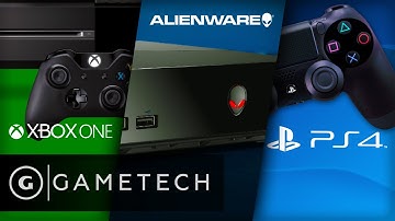 $550 Alienware Alpha vs. PS4 and Xbox One Graphics Comparison - GameTech