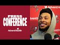 Antoine Winfield Jr. on Upcoming Game vs. Panthers, ‘Win or Go Home’ | Press Conference