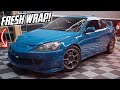 Acura Rsx Type S Gets New Fuel Pump &amp; Shifter Base! + Evo Build Update