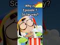 Why Is Episode 7 So Far Away? | The Amazing Digital Circus #shorts