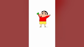 Shinchan by Python Turtle 🐢 Program || #shorts #pythontutorial #pythonlibraries #coding  #viral