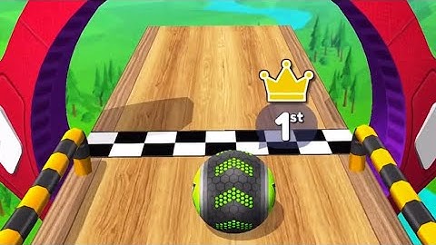 Going Balls - SpeedRun Gameplay Level 422