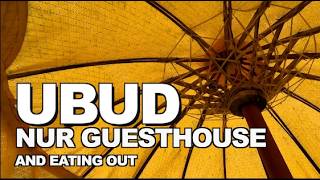 Download Lagu NUR GUEST HOUSE UBUD - My awesome week in the ricefields. #nuehomestay #nurubud #ubudaccommodation MP3