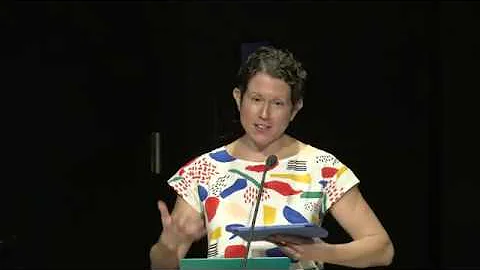 Cultured Data Symposium - Keynote Shannon Mattern