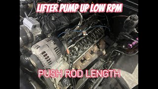 How I Fixed Lifter Pump Up in My LS Engine!