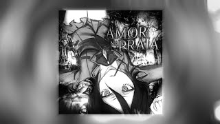 (Instrumental) Amor Na Praia (Ultra Slowed) - Flame Runner