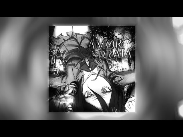 (INSTRUMENTAL) AMOR NA PRAIA (ULTRA SLOWED) — Flame Runner