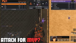 Scump reacts to Attach MVP Masterclass performance
