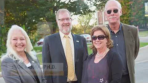 2021 Fairmount Founders' Award Recipients: Clark a...