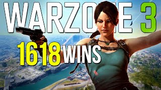 Warzone 3! 2 Hot Wins Today! (Stream Replay) 1618 Wins! TheBrokenMachine's Chillstream