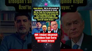 Levent Gültekin Akp, Mhp Ve Chp Üçgeninde Siyaseti Iz Etti