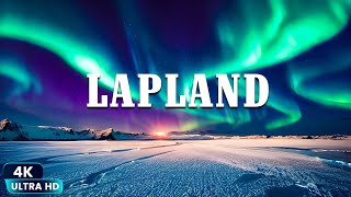FLYING OVER LAPLAND (4K UHD) - Relaxing Music Along With Beautiful Nature Videos - 4K Video HD by Relaxing World 4K 22 views 1 month ago 1 hour, 52 minutes