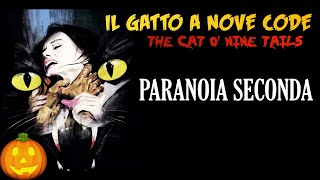 Halloween Cinema Horror - Ennio Morricone - The Cat o&#39; Nine Tails (Paranoia Seconda)