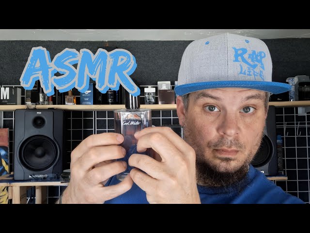 ASMR Roleplay - Cologne Salesman With Tourette's