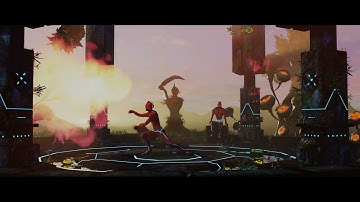 Moving Meditations challenge submission