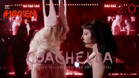 Thumbnail of Lady Gaga - Poker Face (Coachella 2.0 Studio Version)