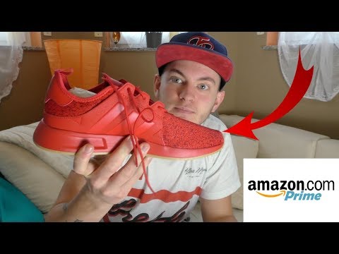 Die AUFFÄLLIGSTEN ADIDAS der WELT ?!??Unboxing