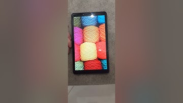 Lenovo tab m7 alarm + bootanimation