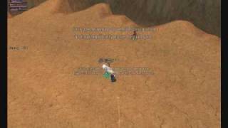 Mabinogi- Bubble-mount Glitch!