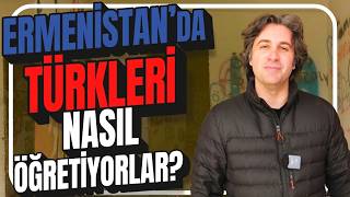 ERMENİSTAN OKULLARINDA \