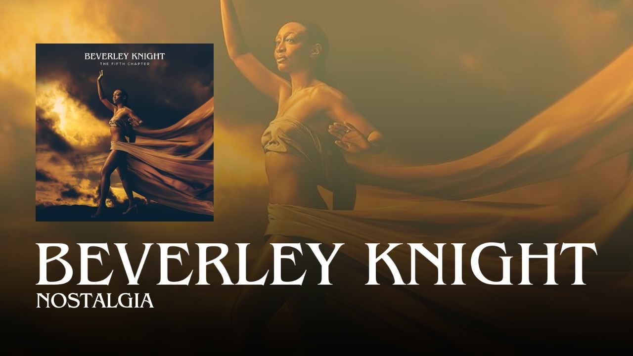 Watch Beverley Knight: Nostalgia (Official Audio) on YouTube Watch Beverley Knight: Nostalgia (Official Audio) on YouTube